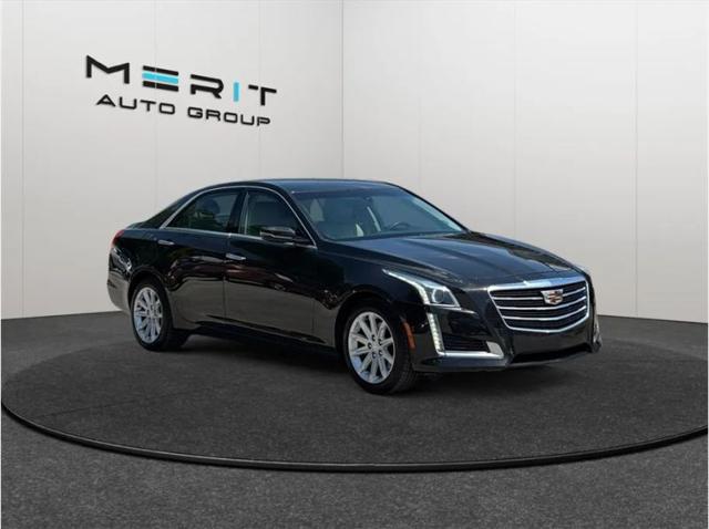 2015 Cadillac CTS Standard for sale in Jacksonville, FL