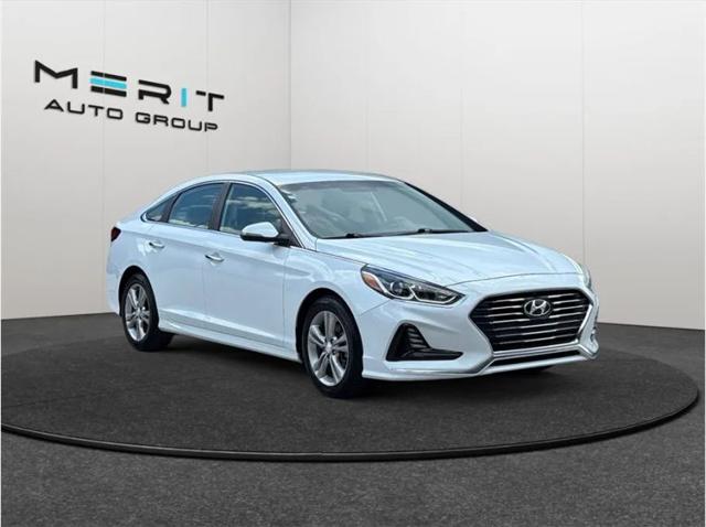 2018 Hyundai Sonata SEL for sale in Jacksonville, FL