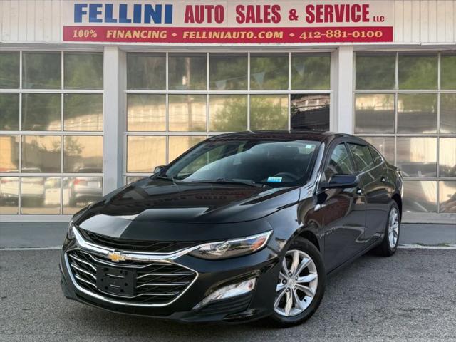 2020 Chevrolet Malibu FWD LT for sale in Pittsburgh, PA