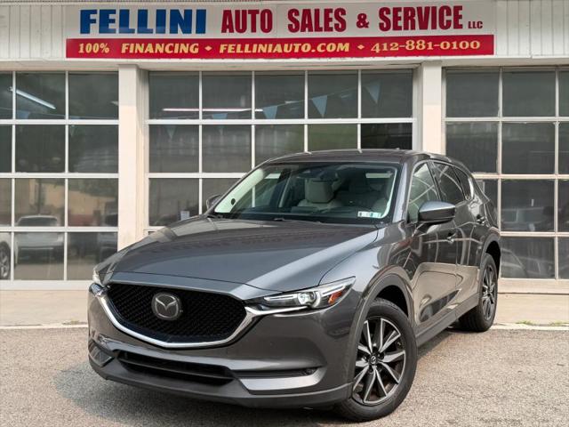 2018 Mazda CX-5 Grand Touring for sale in Pittsburgh, PA