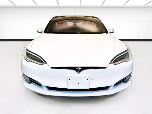 2021 Tesla Model S Long Range Plus Dual Motor All-Wheel Drive