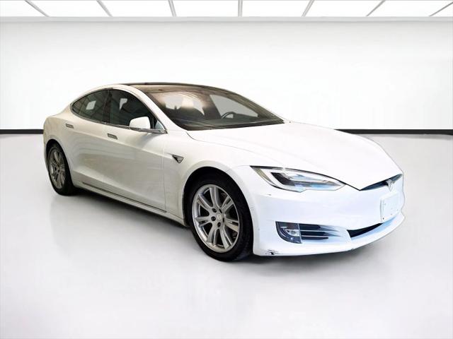 2021 Tesla Model S Long Range Plus Dual Motor All-Wheel Drive
