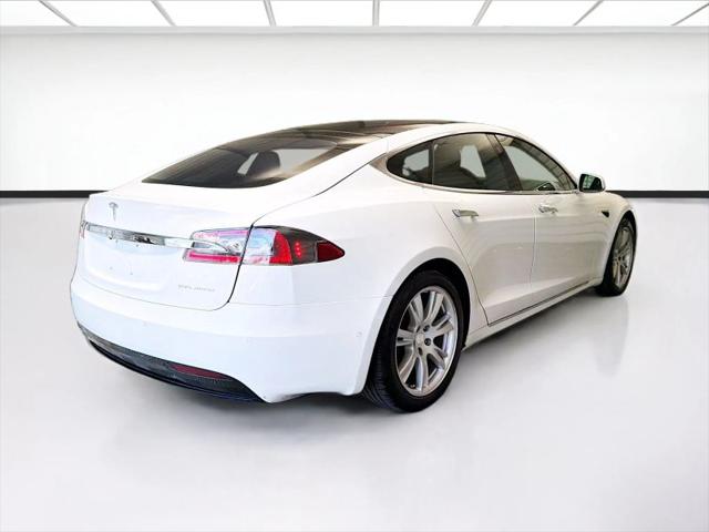 2021 Tesla Model S Long Range Plus Dual Motor All-Wheel Drive