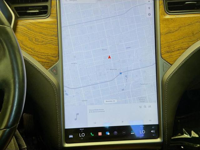 2021 Tesla Model S Long Range Plus Dual Motor All-Wheel Drive