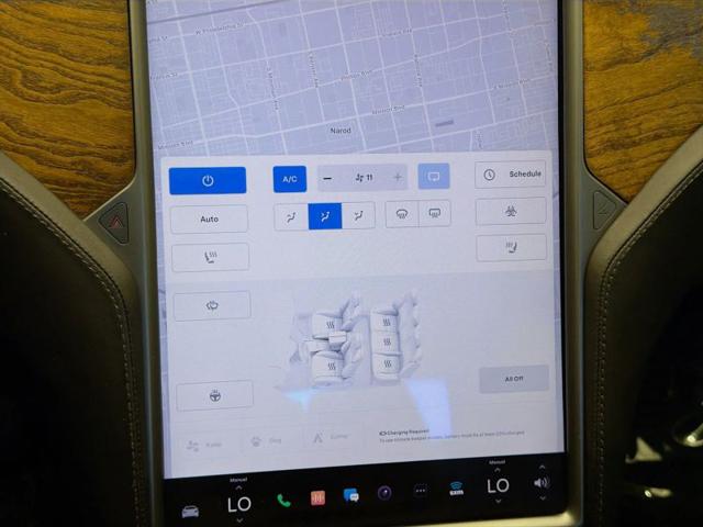 2021 Tesla Model S Long Range Plus Dual Motor All-Wheel Drive