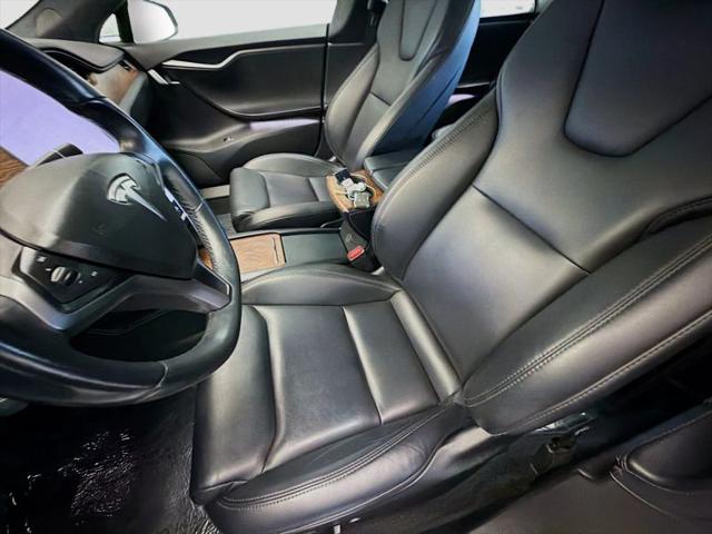 2021 Tesla Model S Long Range Plus Dual Motor All-Wheel Drive