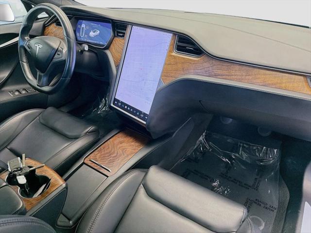 2021 Tesla Model S Long Range Plus Dual Motor All-Wheel Drive