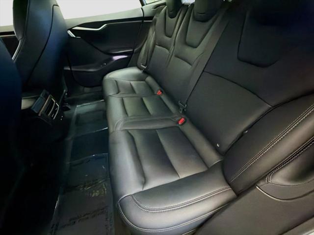 2021 Tesla Model S Long Range Plus Dual Motor All-Wheel Drive
