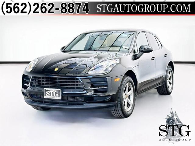 2020 Porsche Macan Base for sale in Montclair, CA