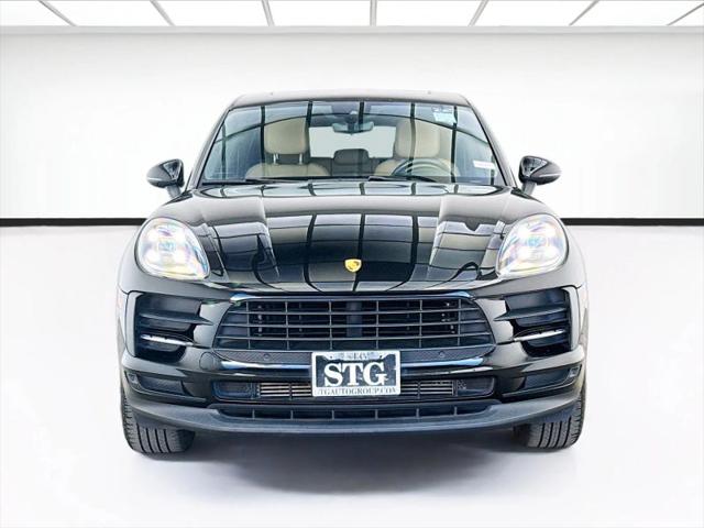 2020 Porsche Macan Base