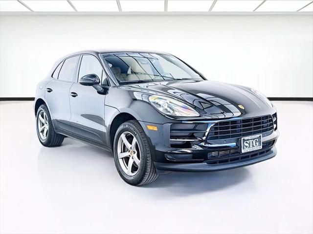 2020 Porsche Macan Base