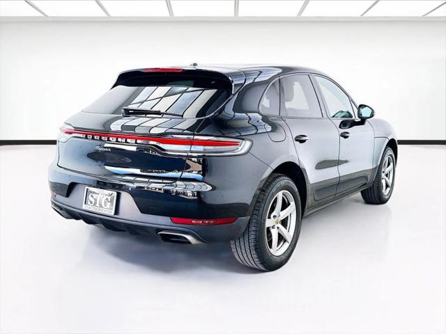 2020 Porsche Macan Base