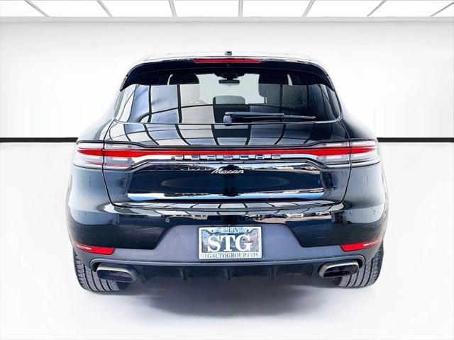 2020 Porsche Macan Base