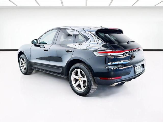 2020 Porsche Macan Base