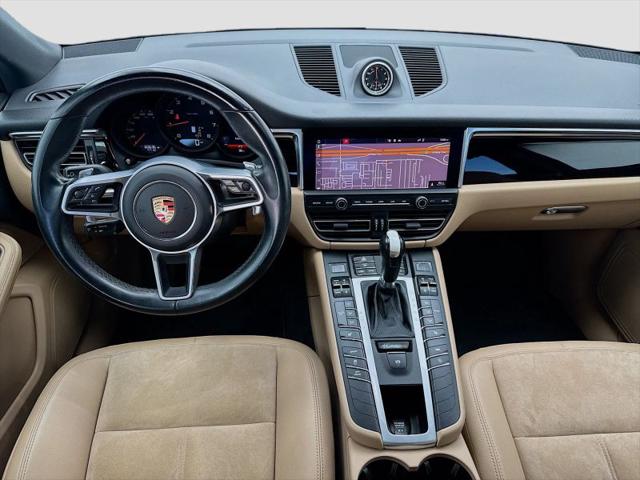 2020 Porsche Macan Base