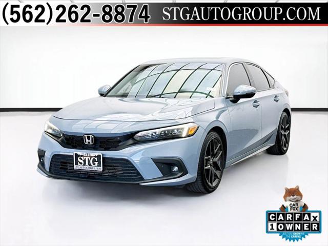2024 Honda Civic Sport Touring for sale in Montclair, CA