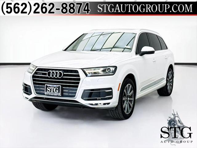 2019 Audi Q7 45 Premium for sale in Montclair, CA