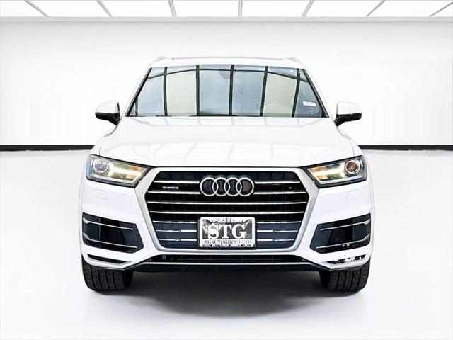 2019 Audi Q7 45 Premium