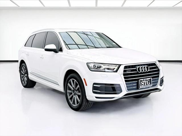 2019 Audi Q7 45 Premium