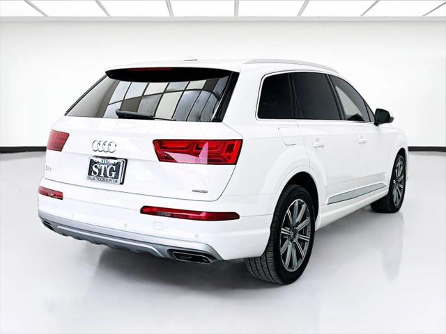2019 Audi Q7 45 Premium