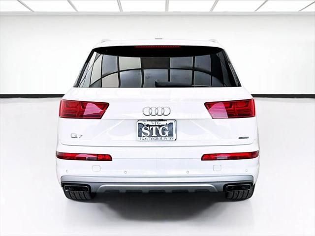 2019 Audi Q7 45 Premium