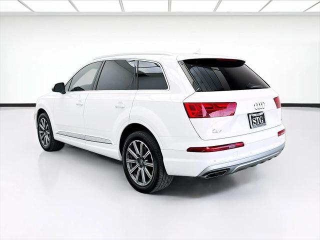 2019 Audi Q7 45 Premium