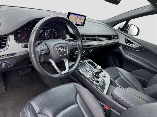 2019 Audi Q7 45 Premium