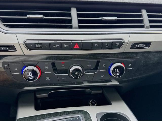 2019 Audi Q7 45 Premium