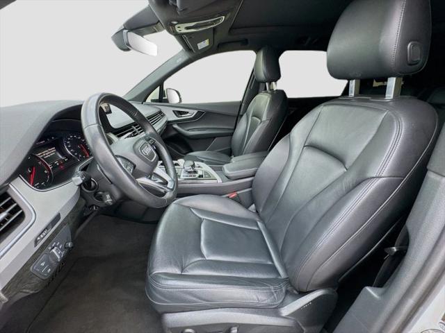 2019 Audi Q7 45 Premium