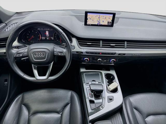 2019 Audi Q7 45 Premium