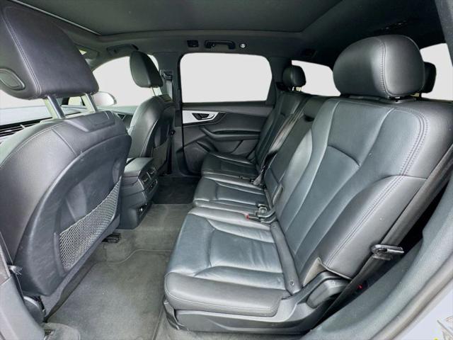 2019 Audi Q7 45 Premium