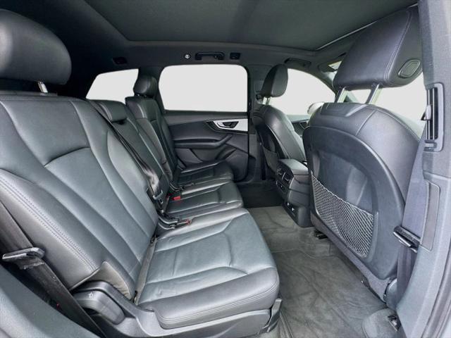 2019 Audi Q7 45 Premium