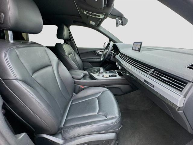 2019 Audi Q7 45 Premium