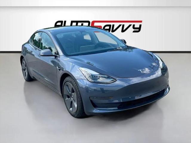 2023 Tesla Model 3 Rear-Wheel Drive for sale in Duncanville, TX