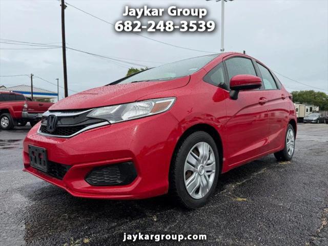 2019 Honda Fit LX for sale in Arlington, TX