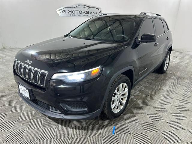 2020 Jeep Cherokee Latitude FWD for sale in Waterford Works, NJ