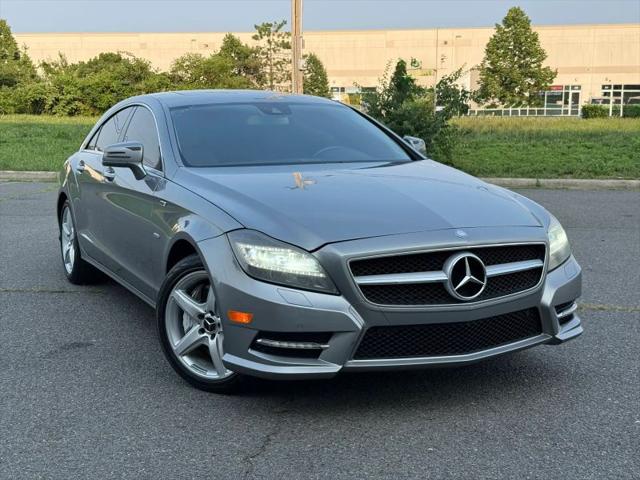 2012 Mercedes-Benz CLS 4MATIC for sale in Chantilly, VA