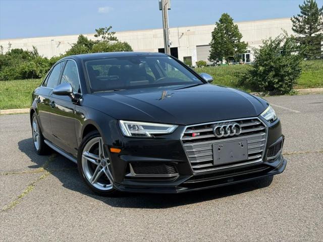 2018 Audi S4 3.0T Premium Plus for sale in Chantilly, VA
