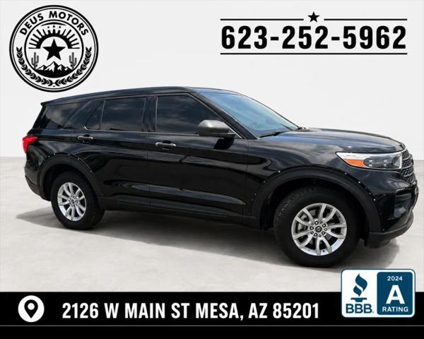 2020 Ford Explorer Base for sale in Mesa, AZ
