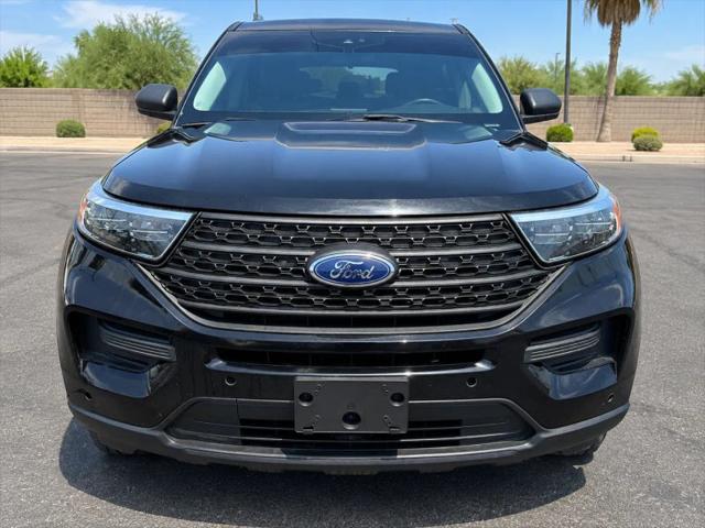 2020 Ford Explorer Base
