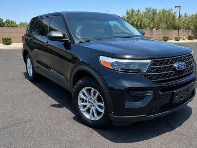 2020 Ford Explorer Base