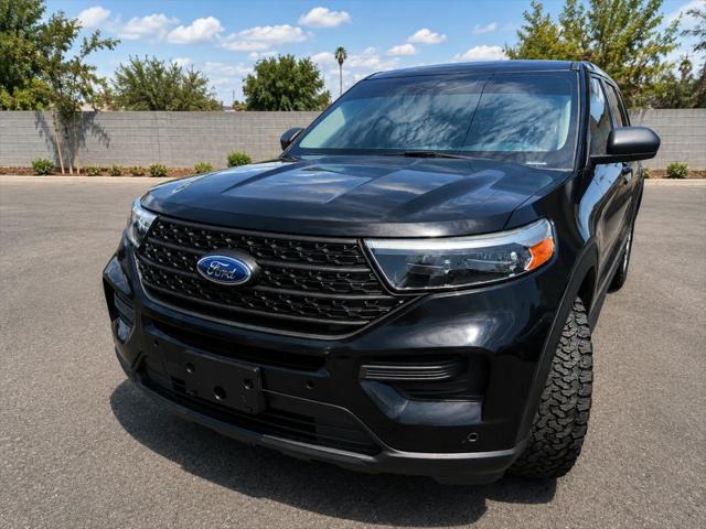 2020 Ford Explorer Base