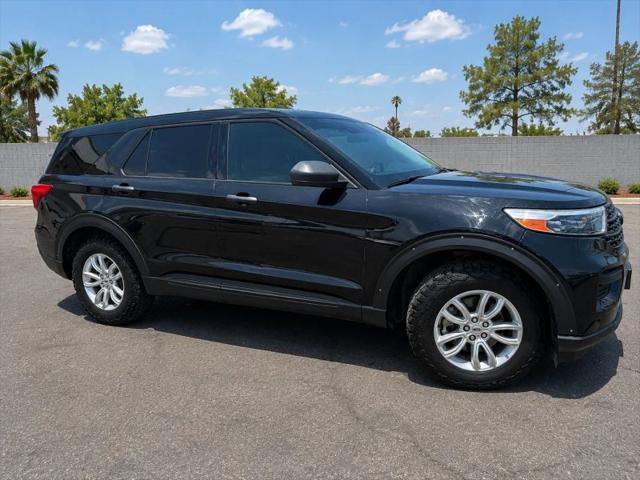 2020 Ford Explorer Base