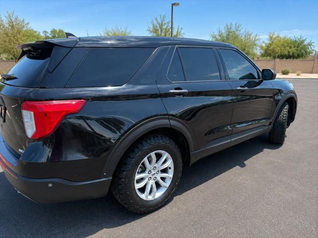 2020 Ford Explorer Base