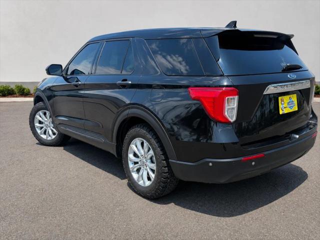 2020 Ford Explorer Base