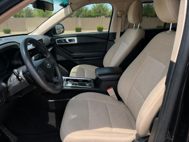 2020 Ford Explorer Base