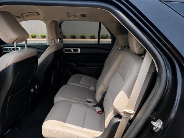 2020 Ford Explorer Base