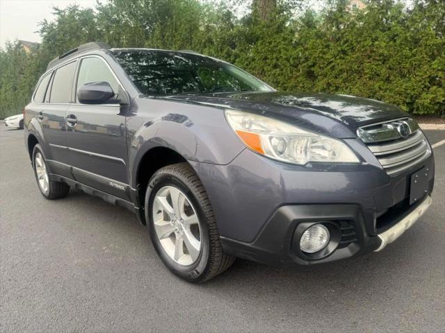 2014 Subaru Outback 2.5i Limited for sale in Garfield, NJ