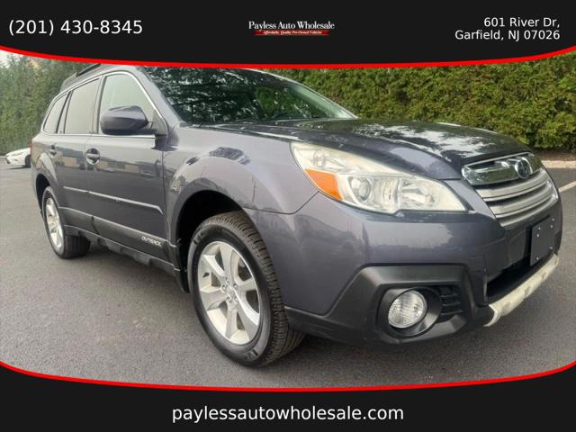 2014 Subaru Outback 2.5i Limited for sale in Garfield, NJ
