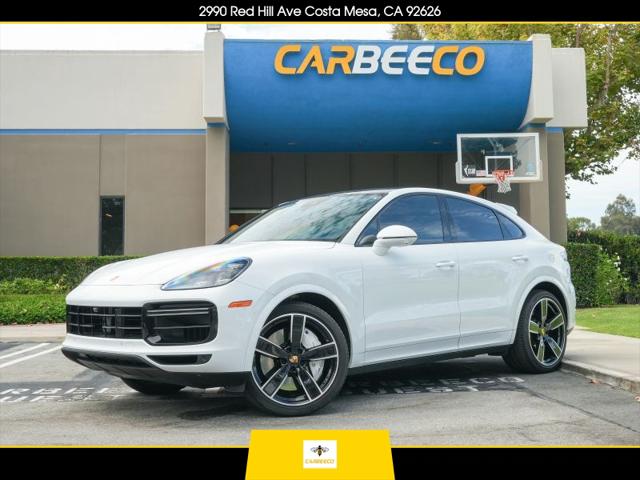 2023 Porsche Cayenne Turbo for sale in Costa Mesa, CA